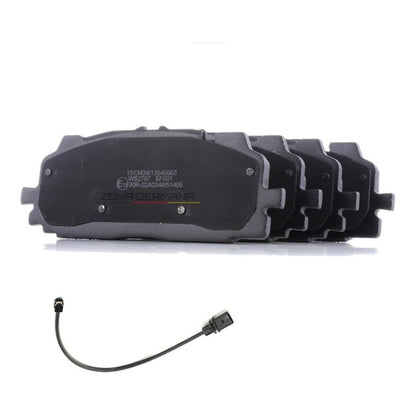 Pastillas Freno Audi Etron 55 Audi E-tron Sportback + Sensor - ZONA GERMANA