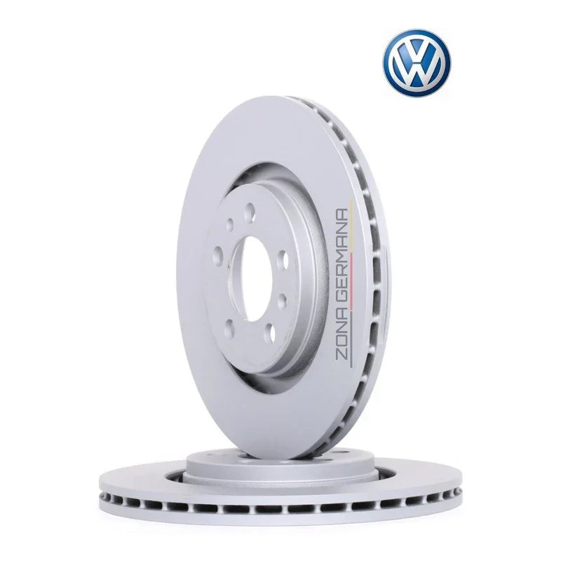 Discos Freno Volkswagen New Beetle / Jetta Original Ate - ZONA GERMANA
