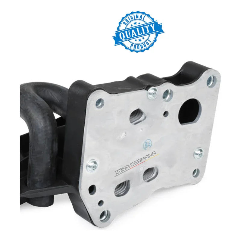 Base Carcasa Enfriador Filtro Aceite Mercedes Benz C200 C180