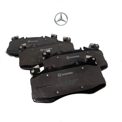 Pastillas Freno Mercedes Benz A 45s Amg A45s Amg + Sensor
