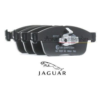 Pastillas Freno Jaguar Fpace F-pace Original - ZONA GERMANA