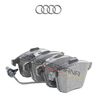 Pastillas Freno Audi S4 Quattro/ A4/ Rs4 Original Ate - ZONA GERMANA