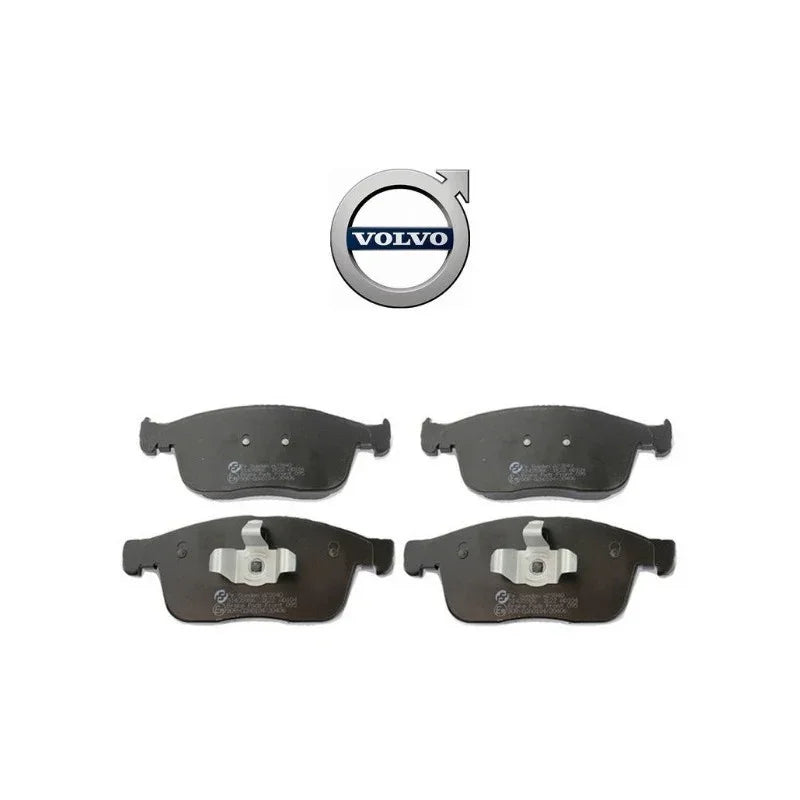 Pastillas De Freno Volvo Xc60 15... - ZONA GERMANA