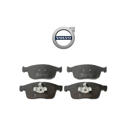 Pastillas De Freno Volvo Xc60 15... - ZONA GERMANA