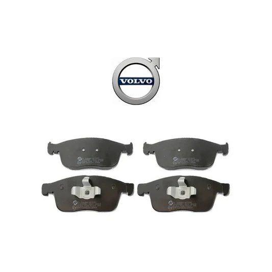 Pastillas De Freno Volvo Xc60 15... - ZONA GERMANA