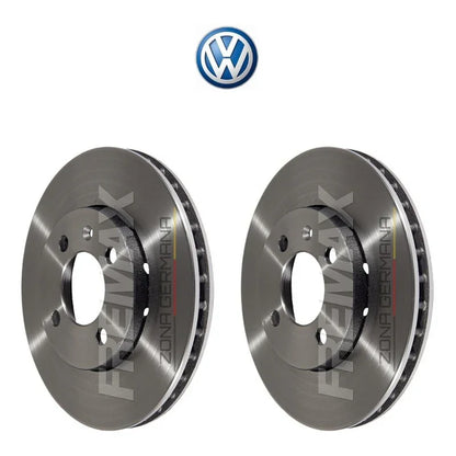 Discos Freno Volkswagen Voyage New Voyage 1.6 - ZONA GERMANA