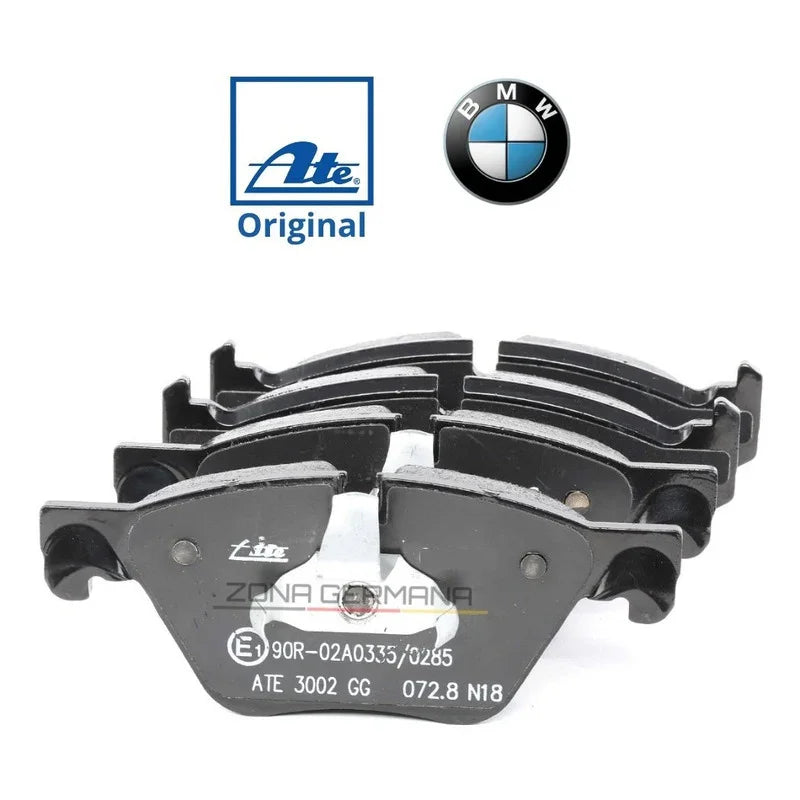 Pastillas Freno Bmw F10 520i 523i 528i 520d Serie 5 + Sensor - ZONA GERMANA