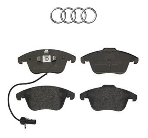 Pastillas Freno Audi A3 - A4 - A6
