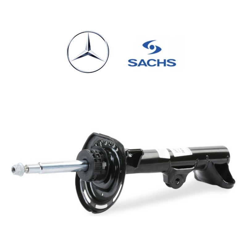 Amortiguadores Delanteros Mercedes Benz C200 C180 C300 - ZONA GERMANA