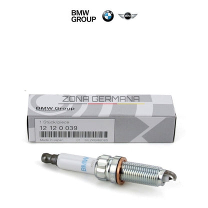Bujia Bmw 420i 428i Bmw M4 Bmw F32 F33 F36 - Bujía Encendido
