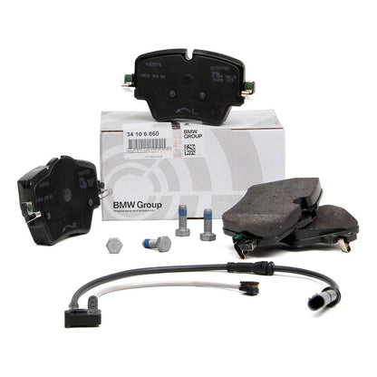 Pastillas Freno Bmw 118i 128i Bmw 220i 218i 225i Original