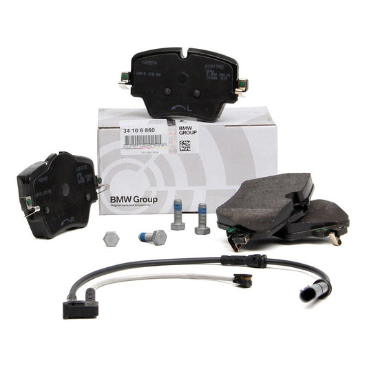 Pastillas Freno Bmw 118i 128i Bmw 220i 218i 225i Original