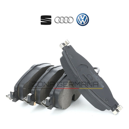 Pastillas Freno Seat Ateca 1.4 Tsi / 2.0 Tdi - Delanteras - ZONA GERMANA