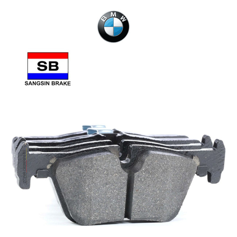 Pastillas Freno Bmw X1 F48 X2 F39 18d 20i 25i Kit + Sensores