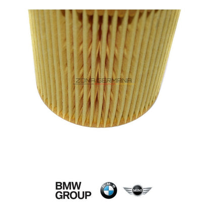Filtro Aceite Bmw 125i 130i 135i M135i M1 Bmw F20 F21 E82