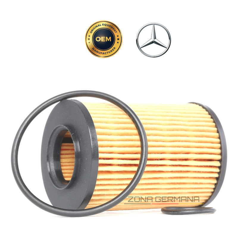 Cambio Aceite Y Filtros Mercedes Benz B200 B180 Kit - ZONA GERMANA