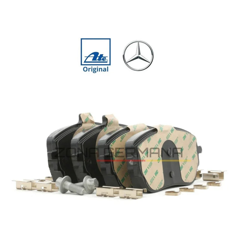 Pastillas Freno Mercedes Benz Gla200 Gla 200 Amg Line - Kit - ZONA GERMANA