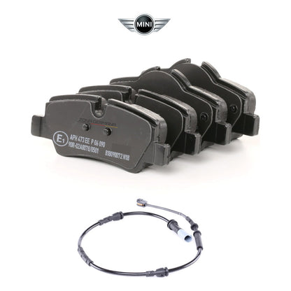 Pastillas Freno Mini Cooper / Cooper S F55 F56 F57 + Sensor