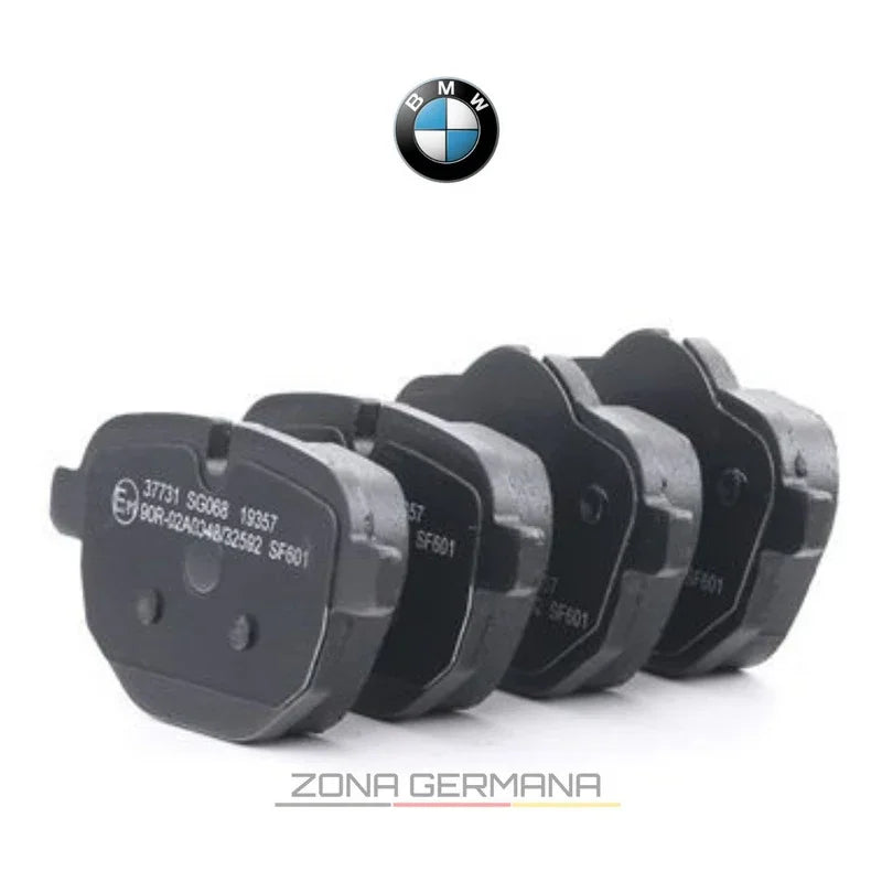 Pastillas De Freno Traseras Bmw X3 X4 - F25 F26 G01 G02 F98 - ZONA GERMANA