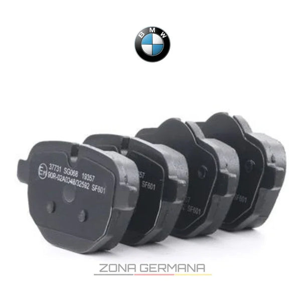 Pastillas De Freno Traseras Bmw X3 X4 - F25 F26 G01 G02 F98 - ZONA GERMANA