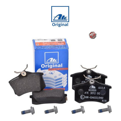 Pastillas Freno Traseras Mg350 Mg5 Original Ate - ZONA GERMANA