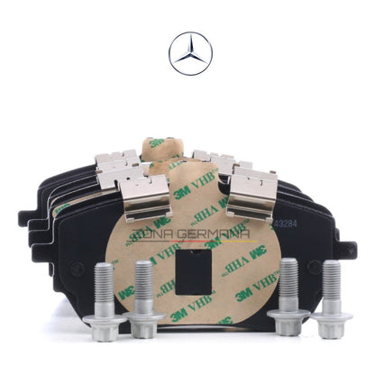 Pastillas Freno Mercedes Benz Gla 200 Glb 200 Original