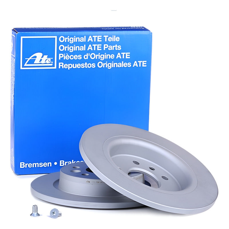 Discos Freno Traseros Volvo S40 V40 Original Ate - ZONA GERMANA