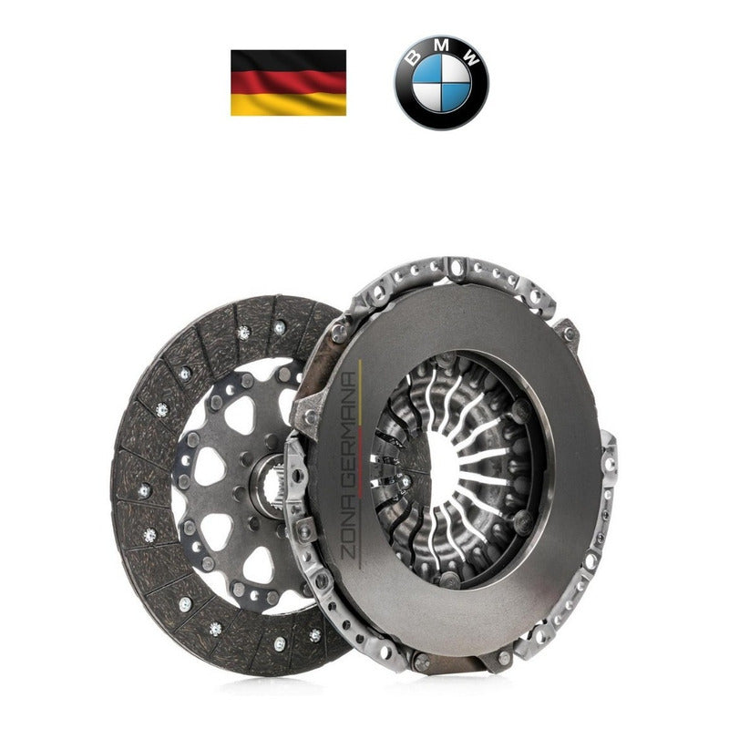 Kit Embrague Bmw F20 F21 118i 120i 125i 116d 114i 135i 116i - ZONA GERMANA