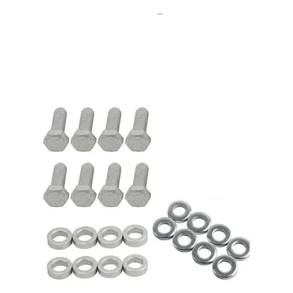 Kit Soportes Amortiguador Bmw 420i 428i 435i Bmw F33 F36 F32 - ZONA GERMANA