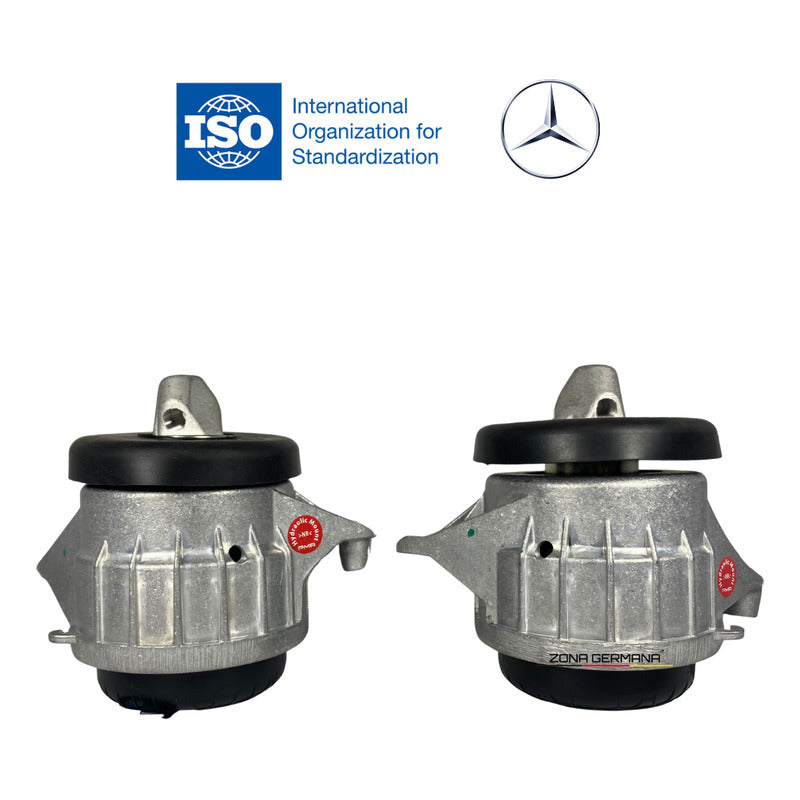 Soportes Motor Mercedes Benz Gle 450 Gle450 Gls 450 W167 Kit