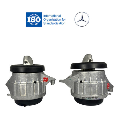 Soportes Motor Mercedes Benz Gle 450 Gle450 Gls 450 W167 Kit