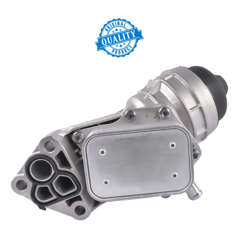 Base Carcasa Enfriador Filtro Aceite Mercedes Benz B200 B180 - ZONA GERMANA