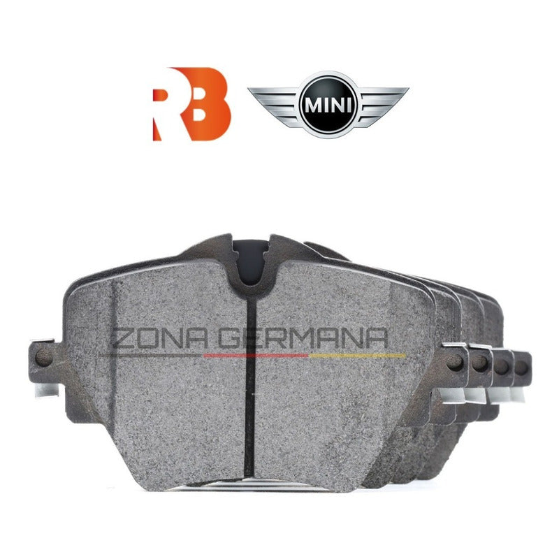 Pastillas Freno Mini Countryman F60 + Sensor