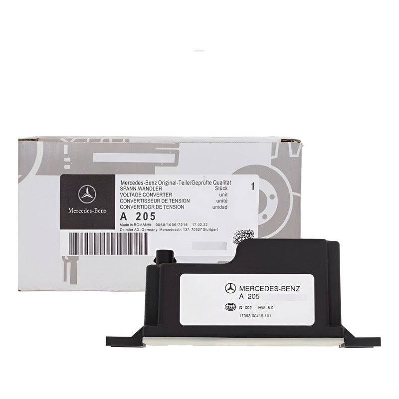 Bateria Auxiliar Mercedes Benz Glc 250 Glc 300 Glc 220d X253 Derecho