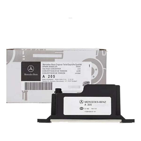 Bateria Auxiliar Mercedes Benz Glc 250 Glc 300 Glc 220d X253 Derecho - ZONA GERMANA