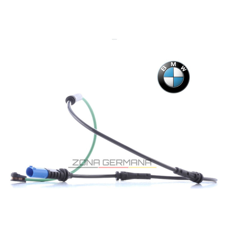 Sensor Freno Indicador Desgaste Bmw - Pacha Azul Bmw Actual - ZONA GERMANA