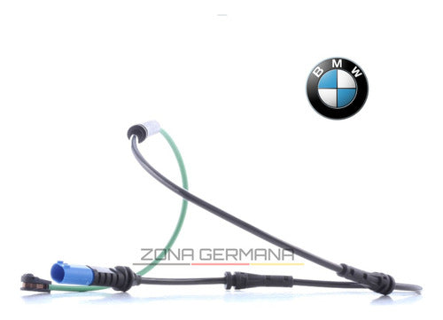 Sensor Freno Indicador Desgaste Bmw - Pacha Azul Bmw Actual