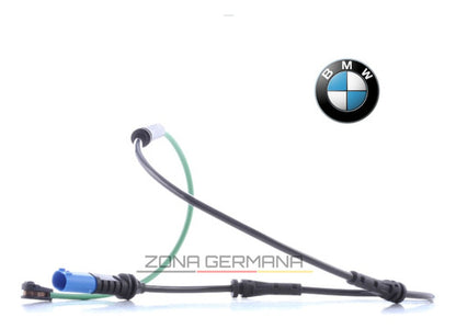 Sensor Freno Indicador Desgaste Bmw - Pacha Azul Bmw Actual
