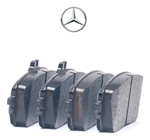 Pastillas Freno Mercedes Benz A200 A180 Amg Progressive W177