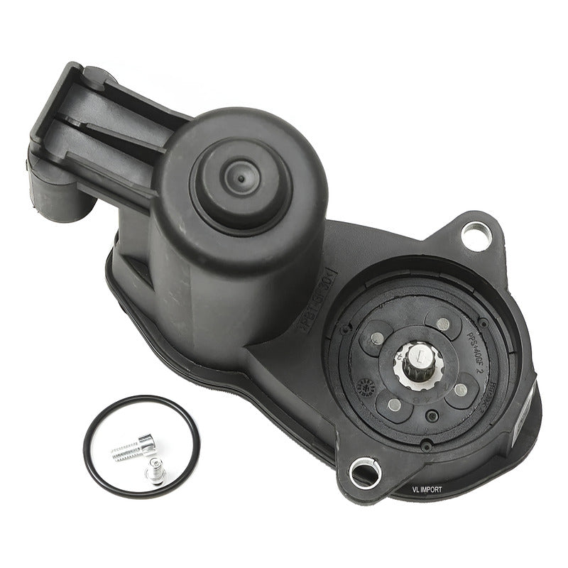 Actuador Eléctrico Freno Estacionamiento Bmw X3 F25 X4 F26 Negro