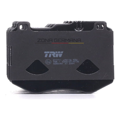 Pastillas Freno Mercedes Glc220 Glc250 Glc300 Kit + Sensores - ZONA GERMANA