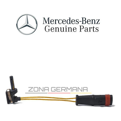 Pastillas Freno Mercedes C200 Kompressor W204 Original Ate - ZONA GERMANA
