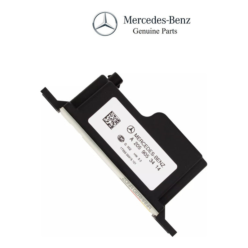 Bateria Auxiliar Mercedes Benz C200 C180 C250 C300 W205