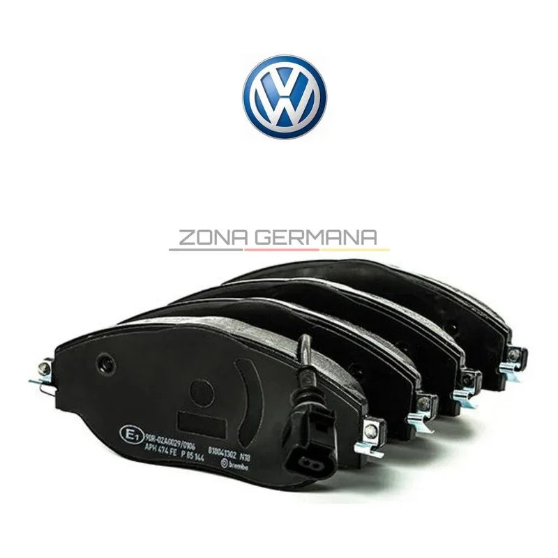 Pastillas Freno Volkswagen Tiguan 1.4 Tsi /2.0/ Allspace - ZONA GERMANA