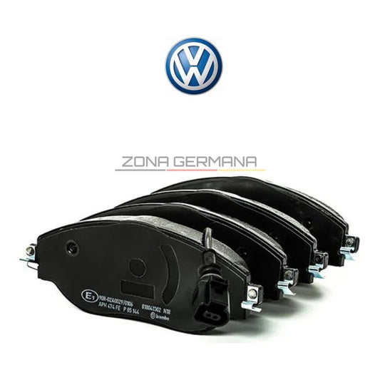 Pastillas Freno Volkswagen Tiguan 1.4 Tsi /2.0/ Allspace - ZONA GERMANA