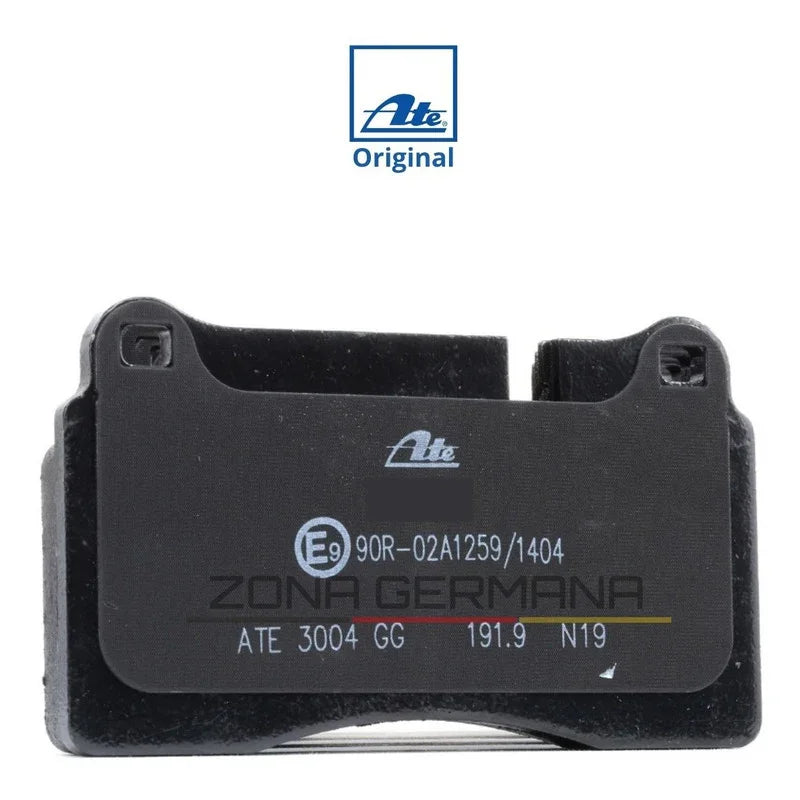 Pastillas Freno Audi Q5 A6 A7 Audi Tt Original Ate - ZONA GERMANA
