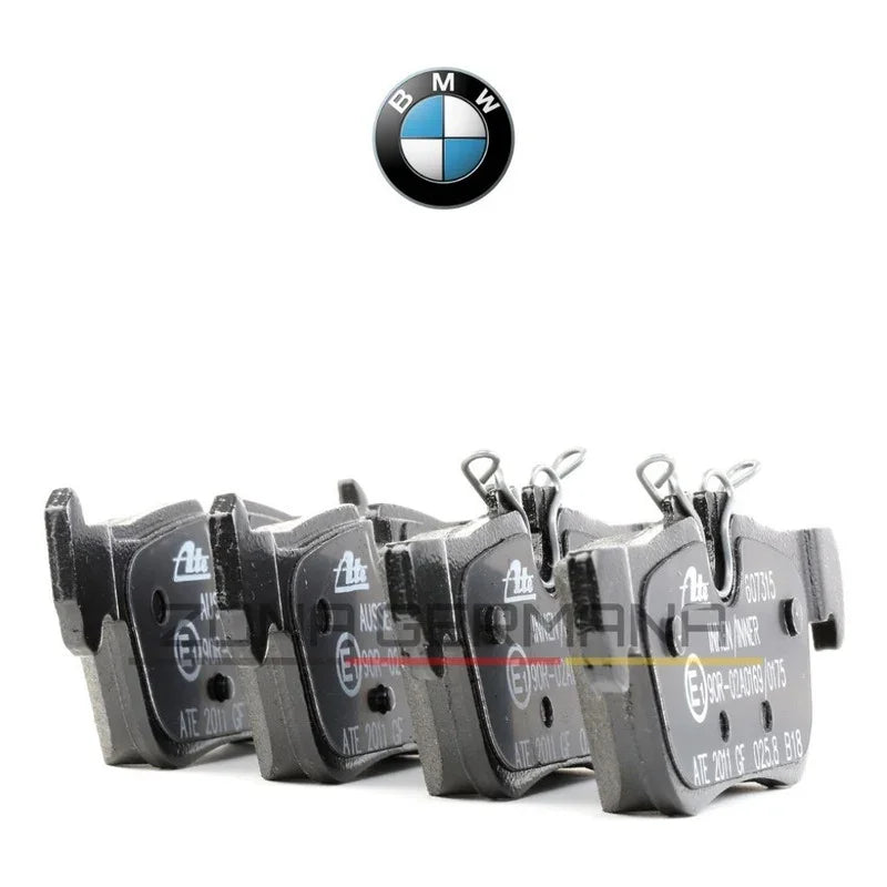 Pastillas Freno Bmw X1 18d 20i 25i F48 + Sensor Original Ate