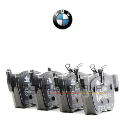 Pastillas Freno Bmw 118i 120i F40 Bmw I3 + Sensor Trasero