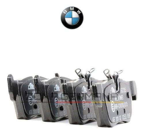 Pastillas Freno Bmw 118i 120i F40 Bmw I3 + Sensor Trasero