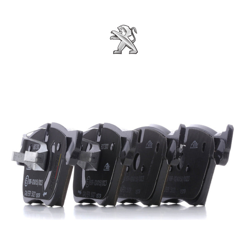 Pastillas Freno Peugeot 5008 3008 308 Kit - ZONA GERMANA